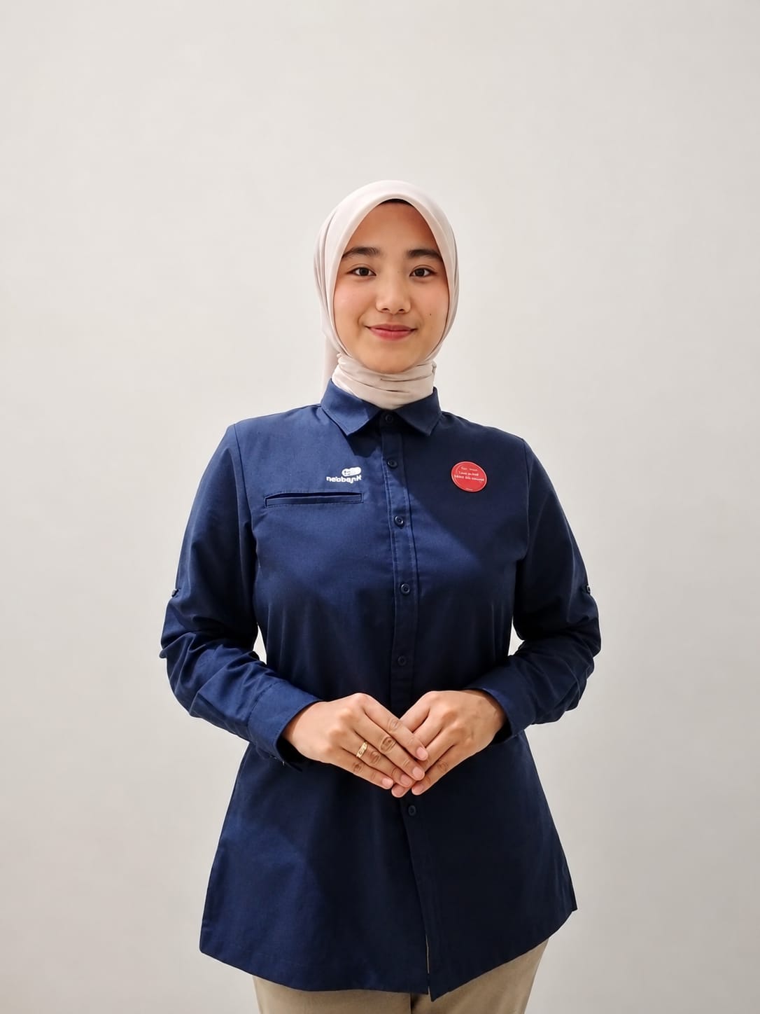 Amisha Try Winda Tanjung, SH